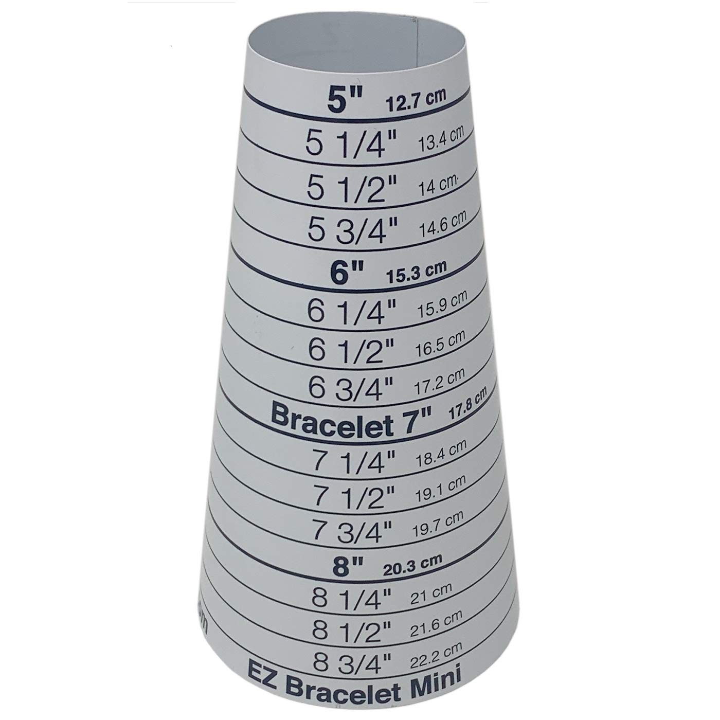 Euro Tool Ez Sizer Bracelet Mandrel Travel Size | GAU-110.10
