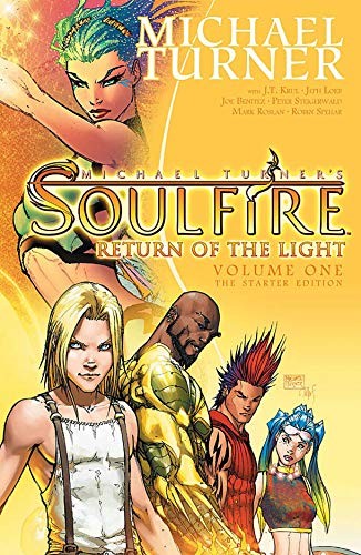 Soulfire Volume 1: Return of t - GOOD Soulfire Volume 1: Return of t - GOOD