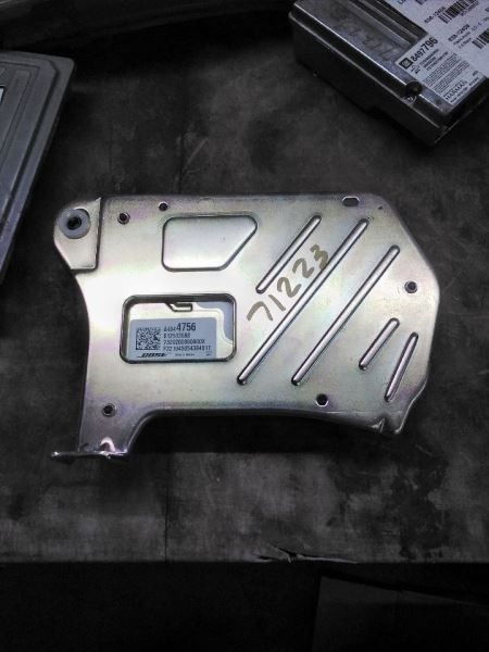 Audio Equipment Radio Amplifier ID 84844756 Fits 20-22 CANYON 1347721