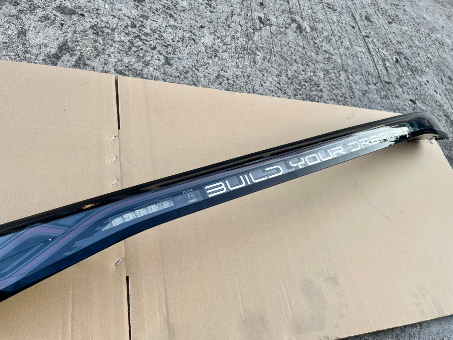 Perfect Byd Dolphin Center LED Taillight