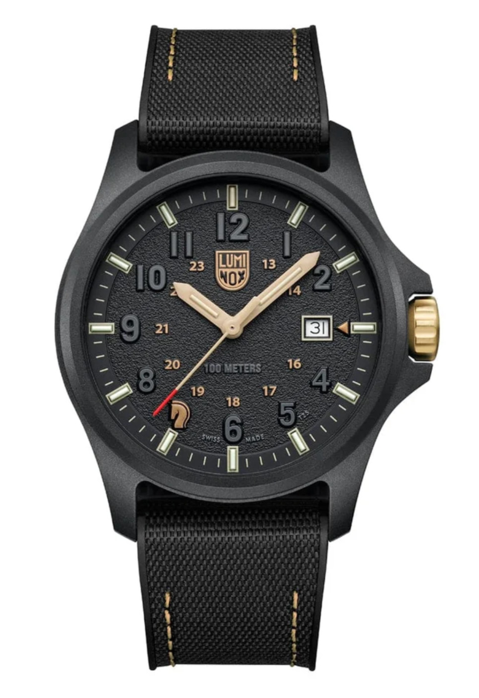 Luminox Atacama Field 2026 Year of Horse Limited Edition XL.1970 43mm Watch