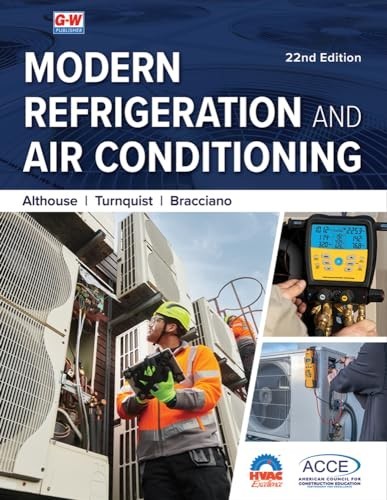 Modern Refrigeration and Air Conditioning Format: Hardcover Modern Refrigeration and Air Conditioning Format: Hardcover