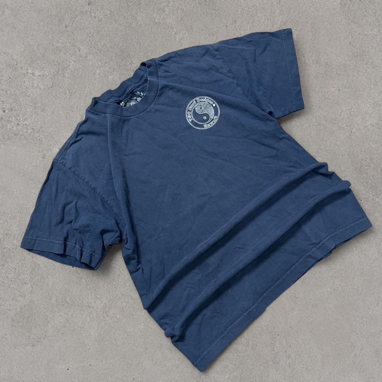 T&C Surf Designs Hawaii Yin Yang Graphic Tee T&C Surf Designs Hawaii Yin Yang Graphic Tee