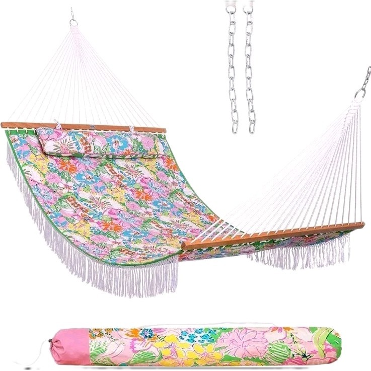 Lilly Pulitzer for Target Hammock Nosey Posey RARE Sold Out LFT Holy Grail NEW Lilly Pulitzer for Target Hammock Nosey Posey RARE Sold Out LFT Holy Grail NEW