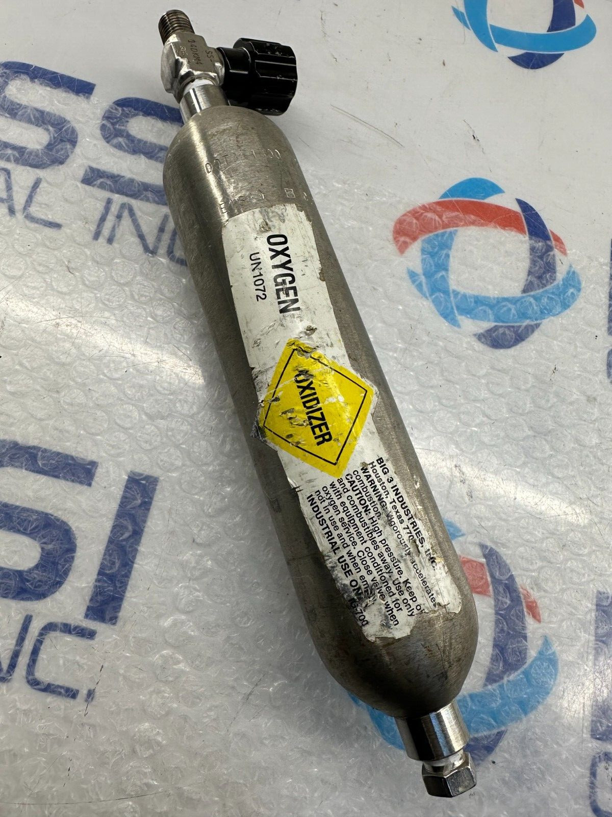 C.P.I. Stainless Steel DOT3E 1800 E1689 C.P.I. Stainless Steel DOT3E 1800 E1689