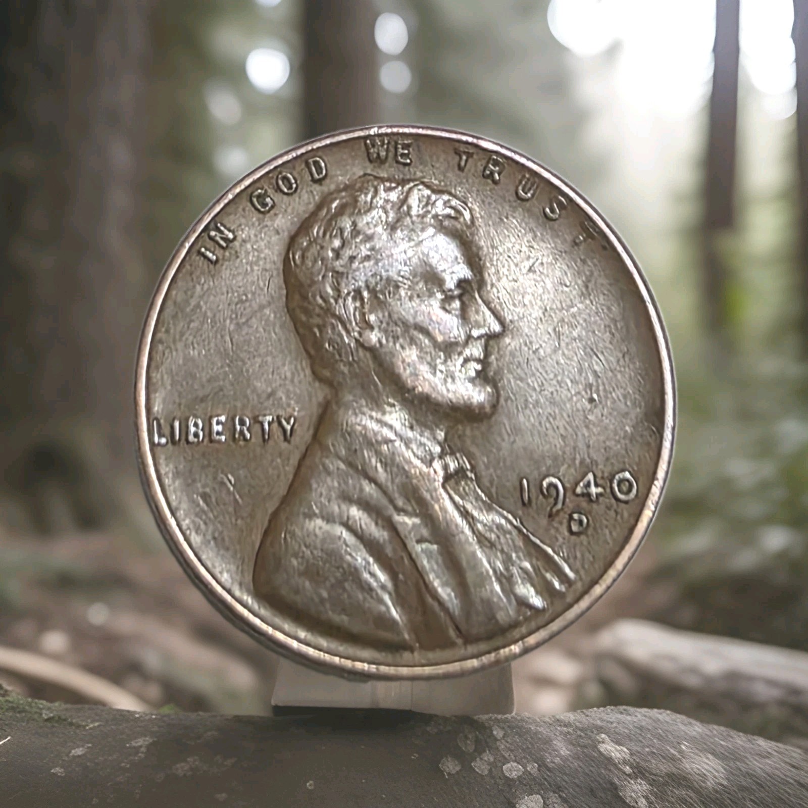 * 1940 D Lincoln Wheat Cent/ Penny ☆ * 1940 D Lincoln Wheat Cent/ Penny ☆