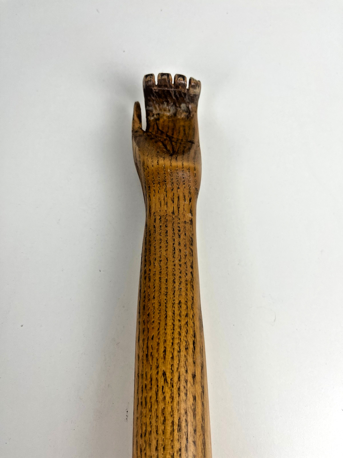 Vintage FOLK Hand Carved Wood Back Scratcher – CARVED HAND Vintage FOLK Hand Carved Wood Back Scratcher – CARVED HAND