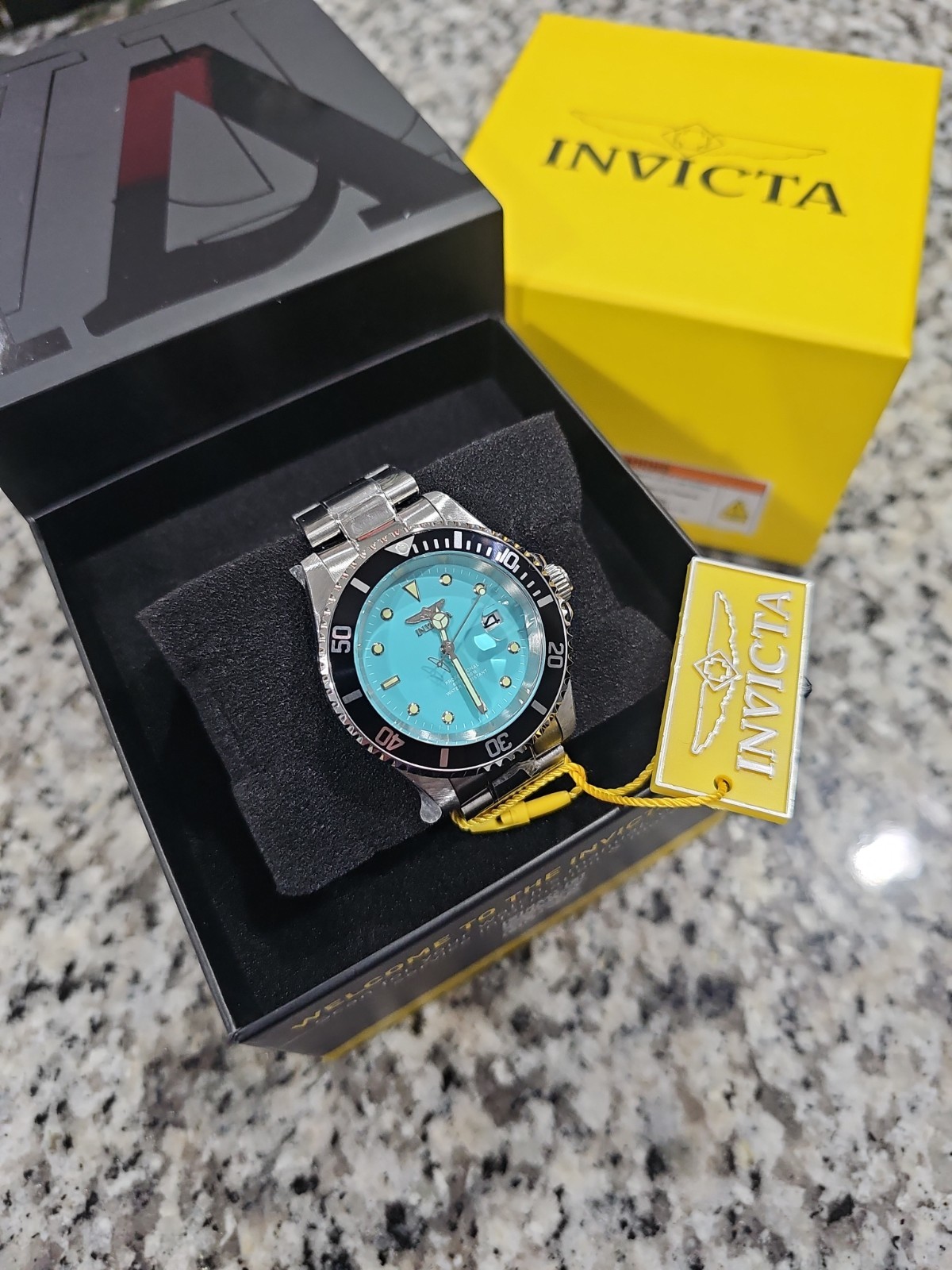 Retail 249.00 NEW SOLD OUT 🔥Pro Diver Coastpath Men's Watch - 40mm. Steel 