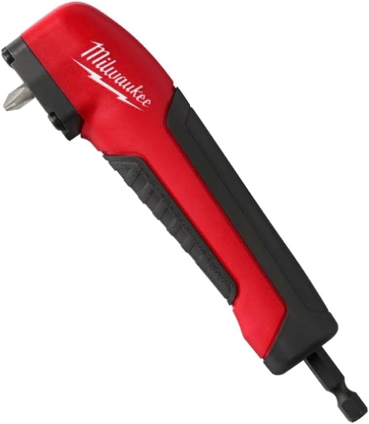 Milwaukee 48-32-2390 Shockwave Right Angle Adapter Milwaukee 48-32-2390 Shockwave Right Angle Adapter