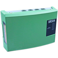 SR504-4 Switching Relay，SR-504-4，4 Channel Relay Module picture