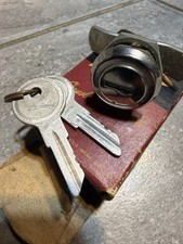 MOPAR NOS TRUNK AND GLOVE BOX LOCK 1963 64 65 66 BARRACUDA 300 wagon #2292 051 picture