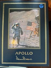 Apollo: an Eyewitness Account by Astronaut picture