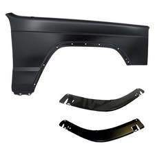 For Jeep Cherokee 1997-2001 Replacement 3-Pc Fender Kit picture