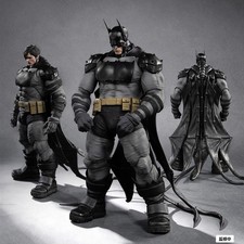 U-P-Finegures UPF / LPZZ Absolute Batman 1/12 Action Figure DC Collectible picture
