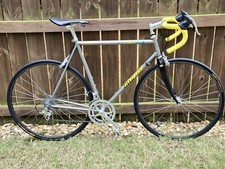 Litesoeed Natchez Titanium Bike Campy 56cm picture