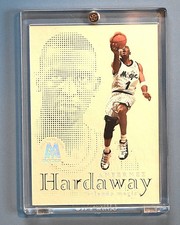 1998/99 Skybox ANFERNEE HARDAWAY Heavy Metal Fusion #26F picture