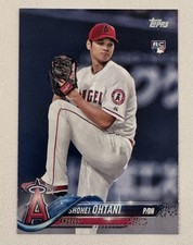 2018 Topps - Shohei Ohtani #700 White Jersey (RC) picture