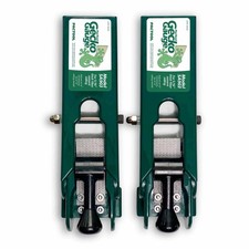 PacTool Gecko Gauge, The Original 5/16” Thickness for Hardie Siding, Green picture