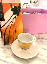 Illy Espresso cups Art Collection (6), SCHWUNG Peter Roesch (1999) picture