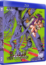 Baoh The Visitor Anime OVA | Japanese & English Audio | Sub ENG/ESP picture