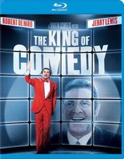 The King Of Comedy (Blu-ray)New picture