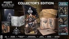 Assassins Creed Black Flag Resynced Collectors Edition PS5 picture