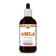 Amla (Emblica Officinalis) Dried Fruit Liquid Herbal Extract picture
