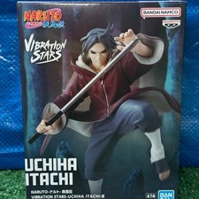 Bandai Banpresto Naruto Shippuden Vibration Stars Itachi Uchiha III picture