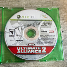 Activision Marvel: Ultimate Alliance 2 (Microsoft Xbox 360) Multiplayer T picture