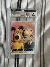 1/1 Wallace And Gromit Sketch By Huy Truong picture
