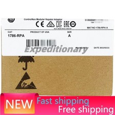 NEWEST Allen-Bradley 1786-RPA 1786RPA ControlNet Repeater Adaptor New PLC picture