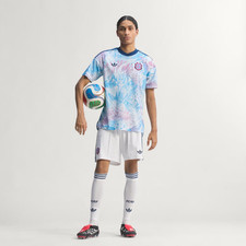 adidas Costa Rica 26 Away Authentic Jersey Men's X-Large NWT KB7479 picture