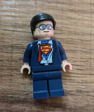 LEGO DC: Clark Kent Superman (sh0083) Minifigure Open Shirt LEGO Superheroes picture