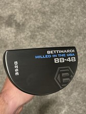 Bettinardi BB48 Putter 35'' Mid Mallet w/ Head Cover - Mint picture