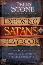 Exposing Satan's Playbook: The Secrets and Strategies Satan Hopes You Nev - GOOD picture