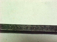 Small Vintage Hinsdale Wrench  932 & 516 picture