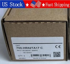 1PCS Brand New AB 700-HR52TA17 Electric Relay SER C Fast ship picture