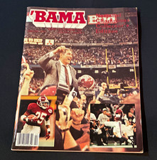 BAMA Collector's Edition 1992 - Alabama Crimson Tide National Champions Issue picture