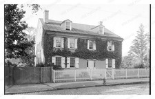 Philadelphia Pennsylvania 1900 Germantown Avenue Wagner House Standard Postcard picture