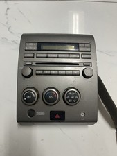 2004-2007 Nissan Titan Armada Front AC Climate Switch Control Radio Trim Bezel $ picture