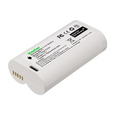 Kastar Battery For WYZE Removable Battery Pack Battery Cam Pro 2K Video Camera picture