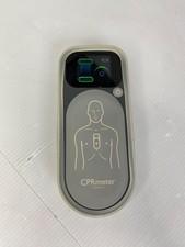 Laerdal CPRmeter 2 CPR Feedback Device w/ Silicone Sleeve 801-10662 Tested picture