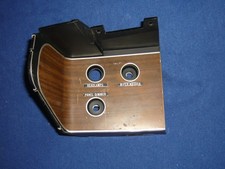 1970-1974 Dodge Challenger Plymouth Barracuda Cuda Rallye Dash Switch Panel OEM picture