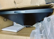 FIREGAS 30” Black Range Hood 450 CFM 9-Speed Brushless Wall Mount NEW picture