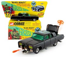 Corgi CD54321074 Corgi Toys 268 -  Green Hornet Black Beauty picture