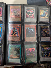 Yu-Gi-Oh Card Lot Foil Retro Modern Ultimate Rare Original Secrets Collection picture