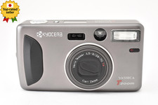 [MINT] Kyocera Yashica T Zoom Carl Zeiss Vario Tessar 28-70mm T From Japan* picture