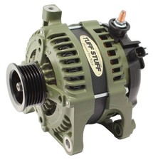 2007-2011 Jeep Wrangler 250 Amp Alternator 12V 6-Rib–Compatible Replacement picture