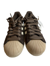 adidas Superstar II Brown Unisex (Men Size 9, Women Size 10) IH9314 picture