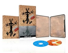 COYOTE VS. ACME STEELBOOK 4K ULTRA HD + BLU-RAY NEW SEALED PRE-SALE 12/1/26 picture